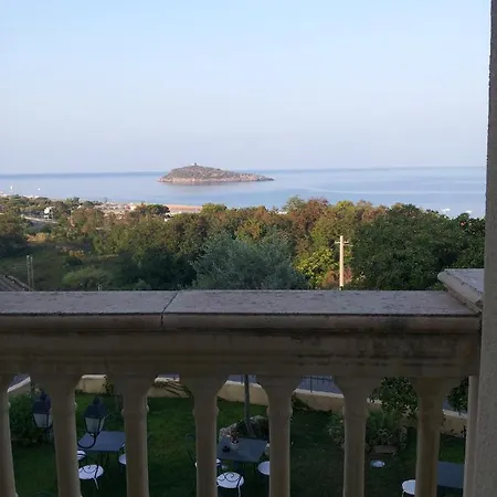 Hotel Villa Cerelis Diamante Camera foto