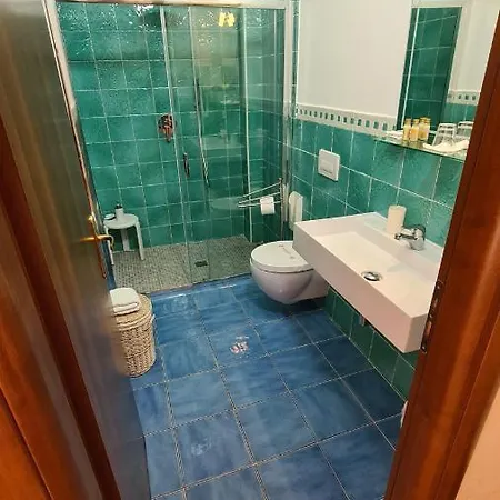 Hotel Villa Cerelis Diamante Esterno foto