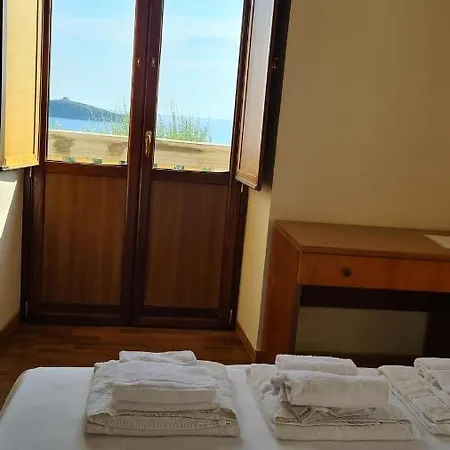 Hotel Villa Cerelis Diamante Esterno foto