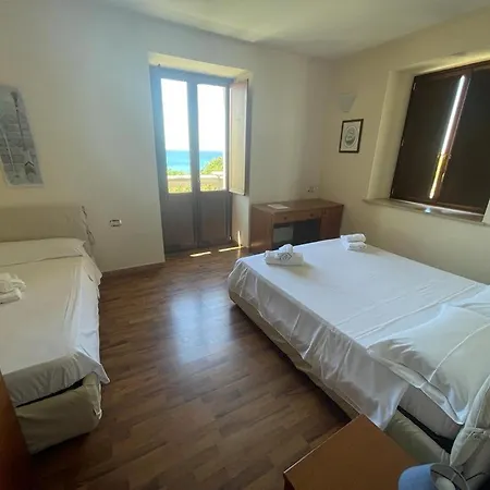 Hotel Villa Cerelis Diamante Esterno foto