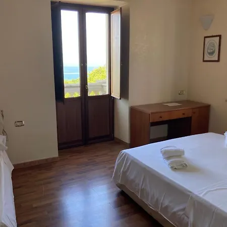 Hotel Villa Cerelis Diamante Esterno foto