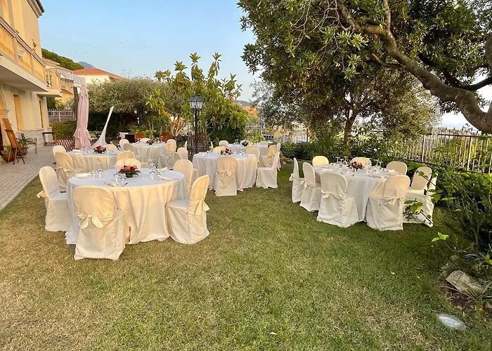 Hotel Villa Cerelis
